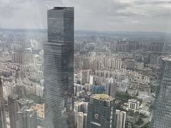 -南宁那莲豪华精选酒店-云霄酒廊·80楼高空城景酒吧