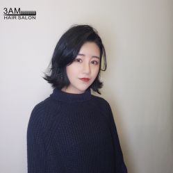 -3AM HAIR SALON染发接发