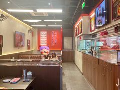 -许哥东北烧烤·铁丳烤串·宫后夹肉(繁花中心店)