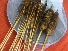 鱿鱼须-十里铺铁板鱿鱼