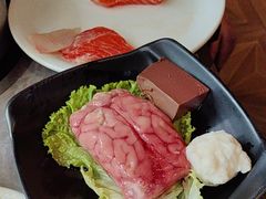 -伍棵煋炭烤自助料理·烤鳗鱼(浦东食品城店)