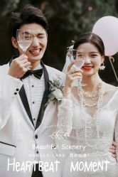 -巴黎春天·菀纱仙庭婚纱美学