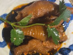 招牌陈醋浸凤爪-点都德(大茶楼店)