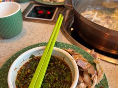-润园四季椰子鸡火锅(海上世界店)