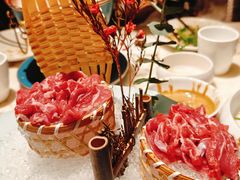 -涮福記·现切牛羊肉火锅(世纪汇店)