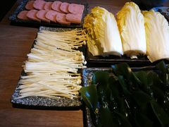 金针菇-老鼎旺安格斯牛肉火锅(衡艺广场店)