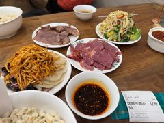 -老刘家永盛斋·传统泡馍(东关南街店)