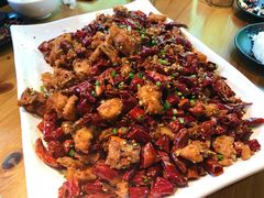 -望京一号·重庆江湖菜(工体店)