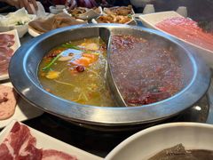 -仟佰味鲜货火锅(中央公园)
