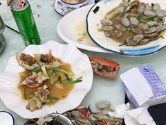 -范饭椰林川湘味海鲜·椰子鸡(三亚湾椰梦长廊店)