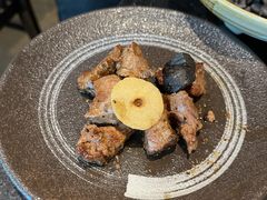 铁板牛肉粒-德川家日本料理(中关村寰太大厦店)