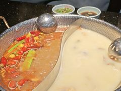 -捞王猪肚鸡火锅(昆山店)