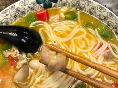 -洪福米线(浣纱路店)