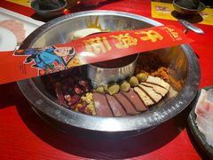 -谭鸭血老火锅(万象九宜城店)