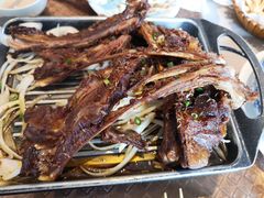 -斯琴阿妈蒙古餐厅(新城店)