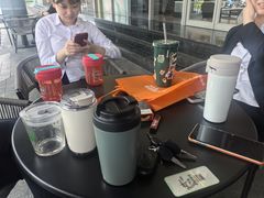 -星巴克(深圳前海香缤大厦分店)