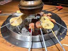 -炭窑水浒烤肉(汉阳鹦鹉巷子店)