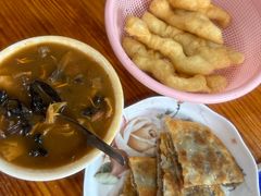 -逍遥镇刘相五胡辣汤豆沫馆(康复中街店)