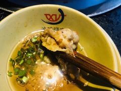 -渝味晓宇火锅(合川路店)