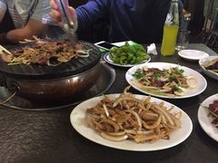 -厚味居炙子烤肉·清真(天桥南纬路店)