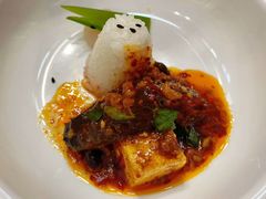老豆腐辽参-松云泽
