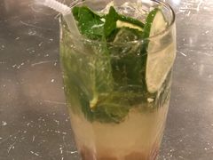 日式青柠乌梅冻饮-花蒲甜品(海信广场店)