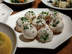 鲜肉生煎-上海小南国(正大店)