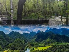 -玉渡山自然风景区