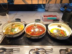 -杭州钱江新城万怡酒店-西餐厅