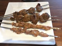 羊肉串-大秦地·西北菜(纬四路店)