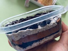 奥利奥盒子-壹心榴莲千层蛋糕甜品店