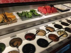 -海底捞火锅(上元大街店)