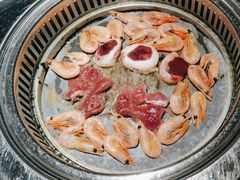 -佰烧海鲜烤肉火锅自助(熙地港店)