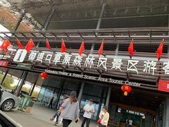 -御道口草原森林风景区