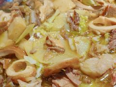 青藤椒麻牛炖小锅-鼎牛牛炖锅·烤串(温泉路店)