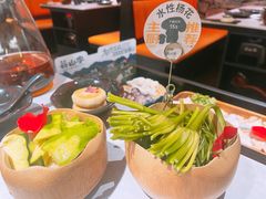 -芸山季·云南野生菌火锅(人民广场来福士店)