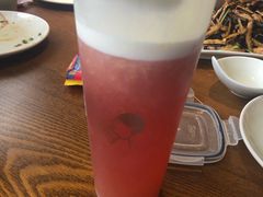 -喜茶(青岛金狮广场店)