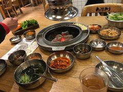 -姜虎东白丁烤肉(虹桥天地店)