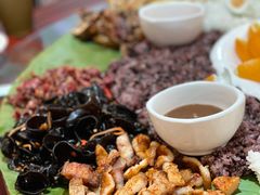 烤五花肉-傣香原味·傣味特色菜·手抓饭(呈贡吾悦广场店)