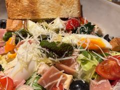 -JINNS锦时 steak&pizza(浸信会礼拜堂旧址店)