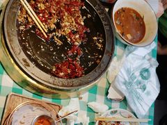 -天山醉美辣子鸡(文艺路店)