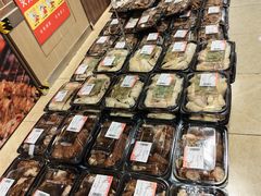 -沪上阿姨·精选茶饮(滨海永旺梦乐城店)