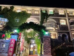 -天津五大道文化旅游区