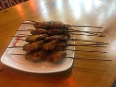-小红烤翅(傅厚岗店)