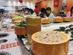 -喜家自助小火锅(乐客城店)