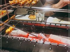 -很久以前羊肉串(大华三路店)