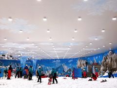 -长沙湘江冰雪世界