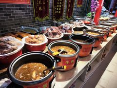 -王村姑老土炕莜面村(桥东店)