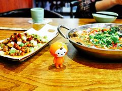 -盐与味葱葱鲫鱼•自贡菜江湖菜(春熙店)