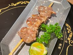 鸡心串-沼津港精致料理·寿喜烧·烧鸟(青浦宝龙广场日料榜单店)